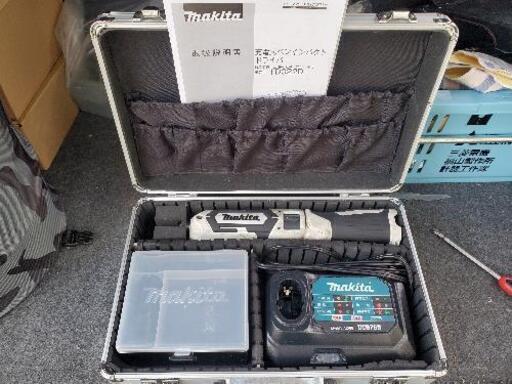 MAKITA TD022D ペン型インパクトドライバー