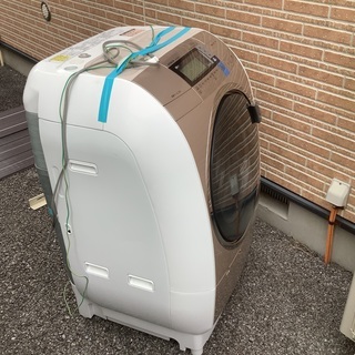 ビッグドラム洗濯機 売ります