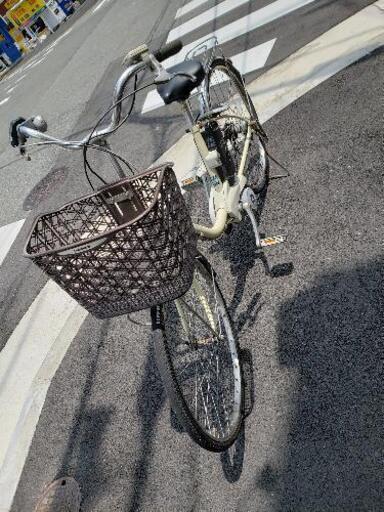 ほぼ新品 パナソニック電動自転車、バッテリー12.0Ah - メルカリ ほぼ