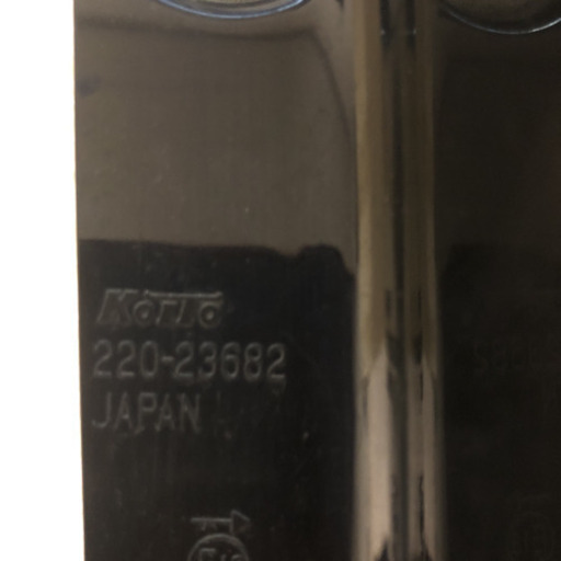 アクセサリー ✳️セレナC26 コンビネーションライト右 ハイウェイスター