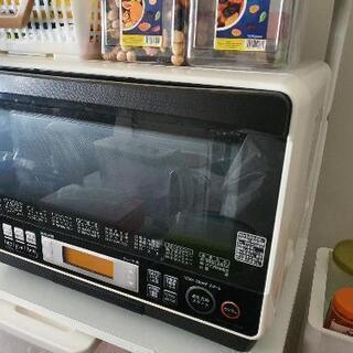 東芝　オーブンレンジ 1000W ER-LD8 2013年式