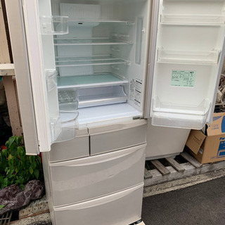 SALE! パナソニック ノンフロン冷凍冷蔵庫 NR-FTM478S-N 6枚ドア