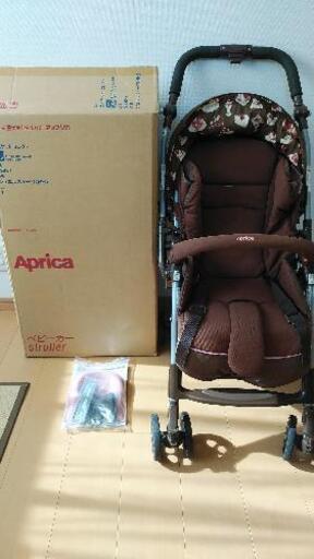 ベビーカー　A型　アップリカ　ビスケット　Aprica BISCUIT
