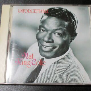 ☆ナット・キング・コール NAT KING COLE/UNFOR...