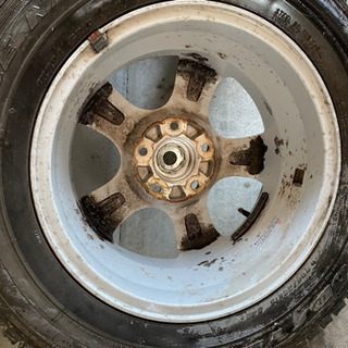 205/65R15バリ山アルミ4本セットヴォクシーセレナ等に 【公式通販】