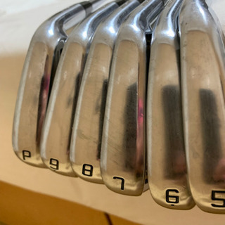 ブリヂストンアイアンセット