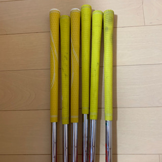 ブリヂストンアイアンセット