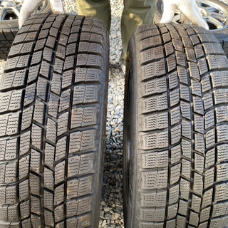 シエンタ 185/60Ｒ15 スタッドレス ５穴