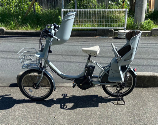 BRIGESTONE ビッケ2 電動自転車