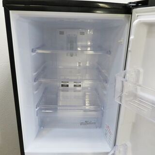 配達設置無料！三菱 146L 冷蔵庫 ブラック GL02