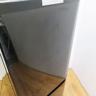 配達設置無料！三菱 146L 冷蔵庫 ブラック GL02