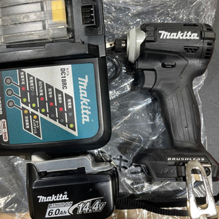 最終値下げ！！マキタ makita インパクトドライバー　TD161D