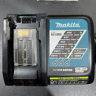 最終値下げ！！マキタ makita インパクトドライバー　TD161D