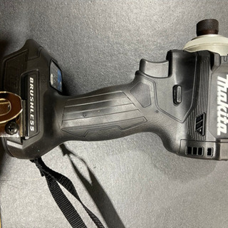 最終値下げ！！マキタ makita インパクトドライバー　TD161D