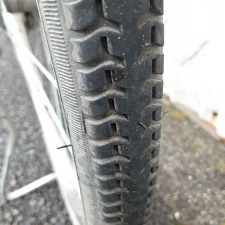 7月-10　電動アシスト自転車　パナソニック　ViVi SS　24インチ　バッテリー　充電器　鍵付き　電動自転車