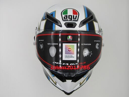 agv PISTA GP RRワールドタイトル2003 L(60-61)1698★取寄品★