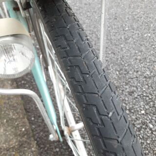 7月-11 電動アシスト自転車 パナソニック ALFIT ViVi 充電器