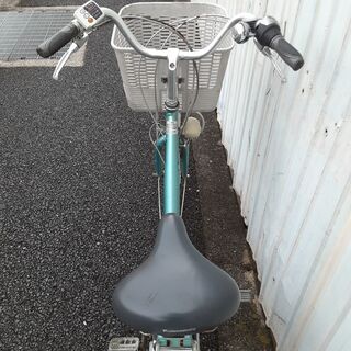 7月-11 電動アシスト自転車 パナソニック ALFIT ViVi 充電器