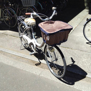 【ネット決済】再出品します！電動自転車🚲