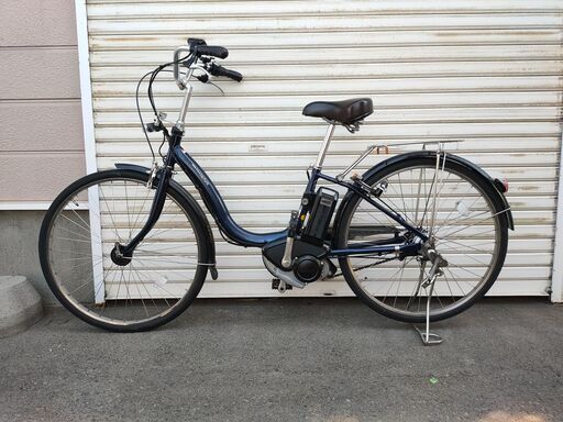 電動アシスト自転車　YAMAHA ヤマハ　PASNatura　PM26NL　26インチ