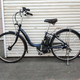 電動アシスト自転車　YAMAHA ヤマハ　PASNatura　PM26NL　26インチ