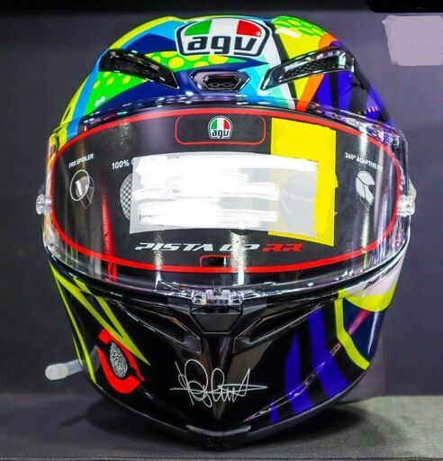 agv ピスタGP RR ソレルナWT2020 XXL(63-64)★取寄せ品★
