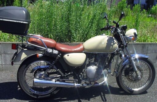ST250Etypeキャブレター式 売ります 15万