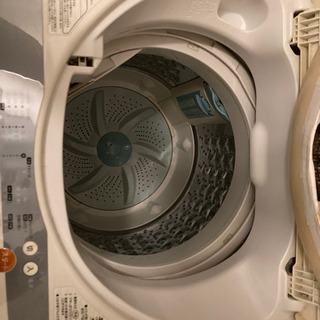 2012年製 東芝洗濯機5kg  AW-50GLC - 大阪市