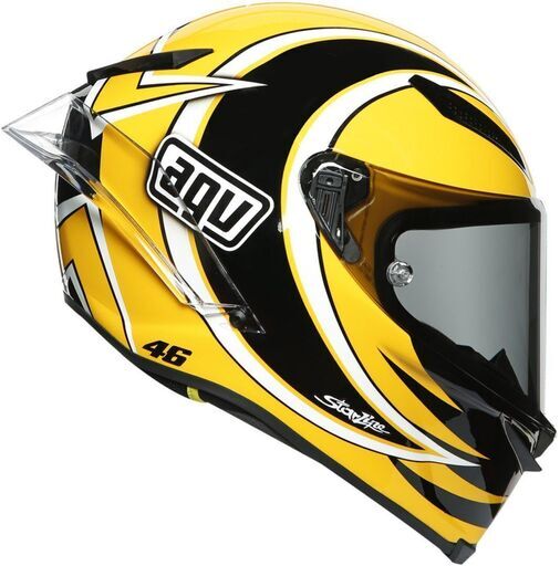★値下げ★agv PISTA GP RR ラグナセカ 2005 MS(57-58)★取寄せ品★