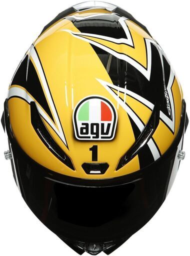 ☆値下げ☆agv PISTA GP RR ラグナセカ 2005 MS(57-58)☆取寄せ品☆