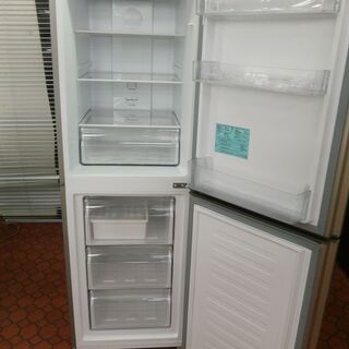 ID 970905  ハイアール　218L　２０１９年製　JR-NF218B