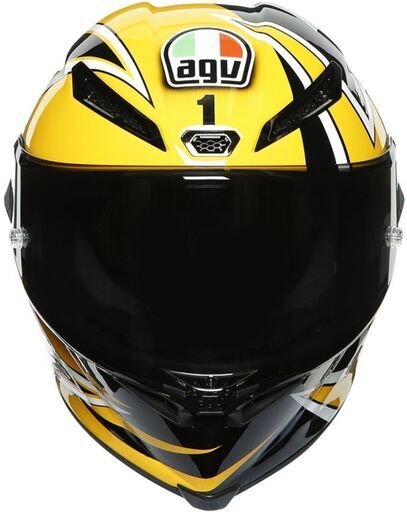 agv PISTA GP RR ラグナセカ 2005 XL(61-62)★取寄せ品★