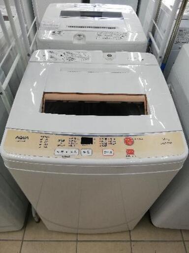 AQUA アクア AQW-S50D 5kg 洗濯機