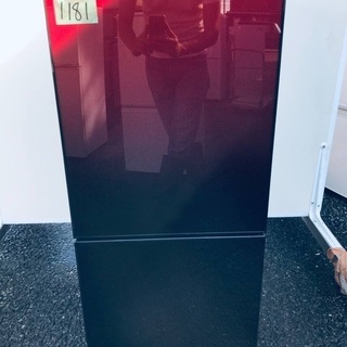 2018年製❗️特割引価格★生活家電2点セット【洗濯機・冷蔵庫】その他在庫多数❗️