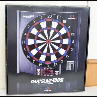 美品  ダーツライブ 100S ダーツボード DARTSLIVE...