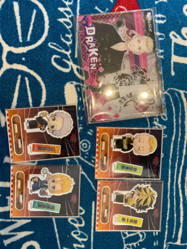 東京リベンジャーズ アクリルスタンド セット売り