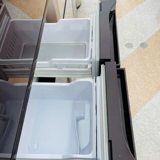 HITACHI(日立)クリスタルブラウン 401Lファミリー冷蔵庫 ?定価 