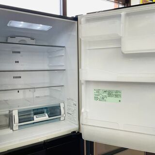 HITACHI(日立)クリスタルブラウン 401Lファミリー冷蔵庫 ?定価 