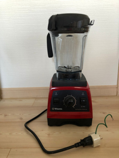 フードプロセッサー Vitamix professional series 300