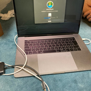 MacBook 2018 15インチ　corei7 