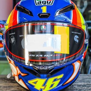 ☆￥20,000-OFF☆agv PISTA GP RR 冬季テスト2005 XXL(63-64)☆取寄せ