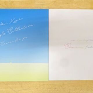 未使用品 倉木麻衣 Mai Kuraki Single Collection ～Chance for you