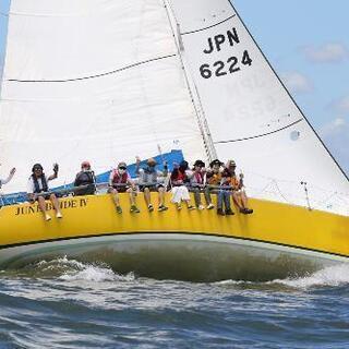 ヨット メンバー募集 ジモティー