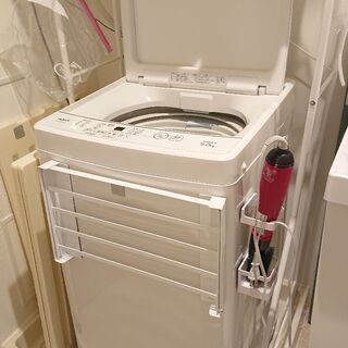 【ネット決済】AQUA 洗濯機 AQW-GS5E7 5Kg