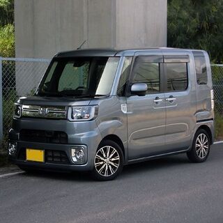 沖縄県のウェイク ダイハツ の中古車 ジモティー
