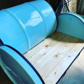ドラム缶家具(現品限り)