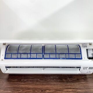 ハッピー西葛西店】2.5kw エアコン 霧が峰 三菱電機 2018年式 ID: