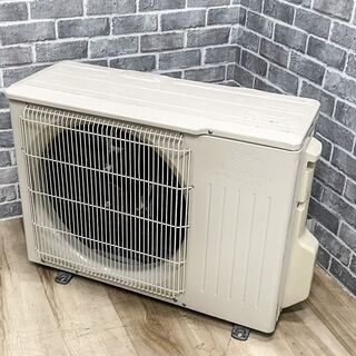 ハッピー西葛西店】2.5kw エアコン 霧が峰 三菱電機 2018年式 ID: