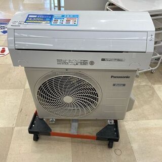 壁掛けｴｱｺﾝ Panasonic CS-227CFR-W 2017年製