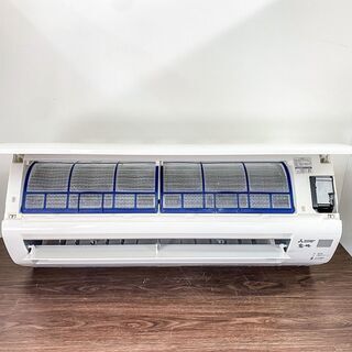 ハッピー西葛西店】2.2kw エアコン 霧ヶ峰 三菱電機 2017年式 ID:59720